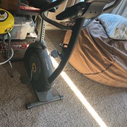 Golds Gym Stationairy Bike 