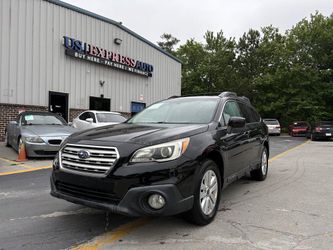 2017 Subaru Outback
