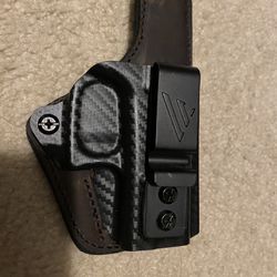 Versacarry Comfort Flex Custom Holster (For Glock 43X/43)
