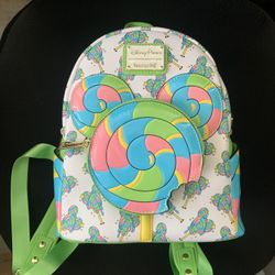 Disney Mickey Mouse Lollipop Lounge fly Bag