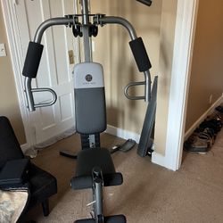 Gold’s Gym XRS50 Home Gym