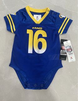 Los Angeles Rams NFL bodysuit Baby Toddler 18M