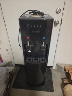 Primo Water Dispenser with Hot and Cold Function