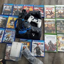 PS4 XBOX360 Slim