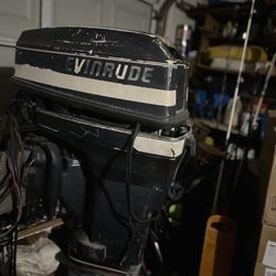 1990 Evinrude Long Shaft Motor