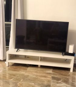 Tv stand and coffe table