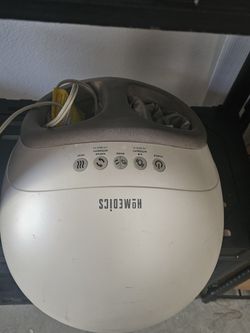 Homemedics Foot Massager
