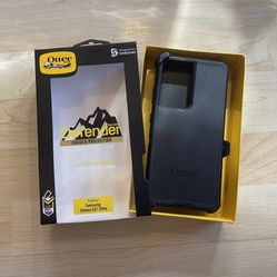 Brand New Otterbox Defender Case Cover With Belt Clip For Samsung Galaxy 🌌 