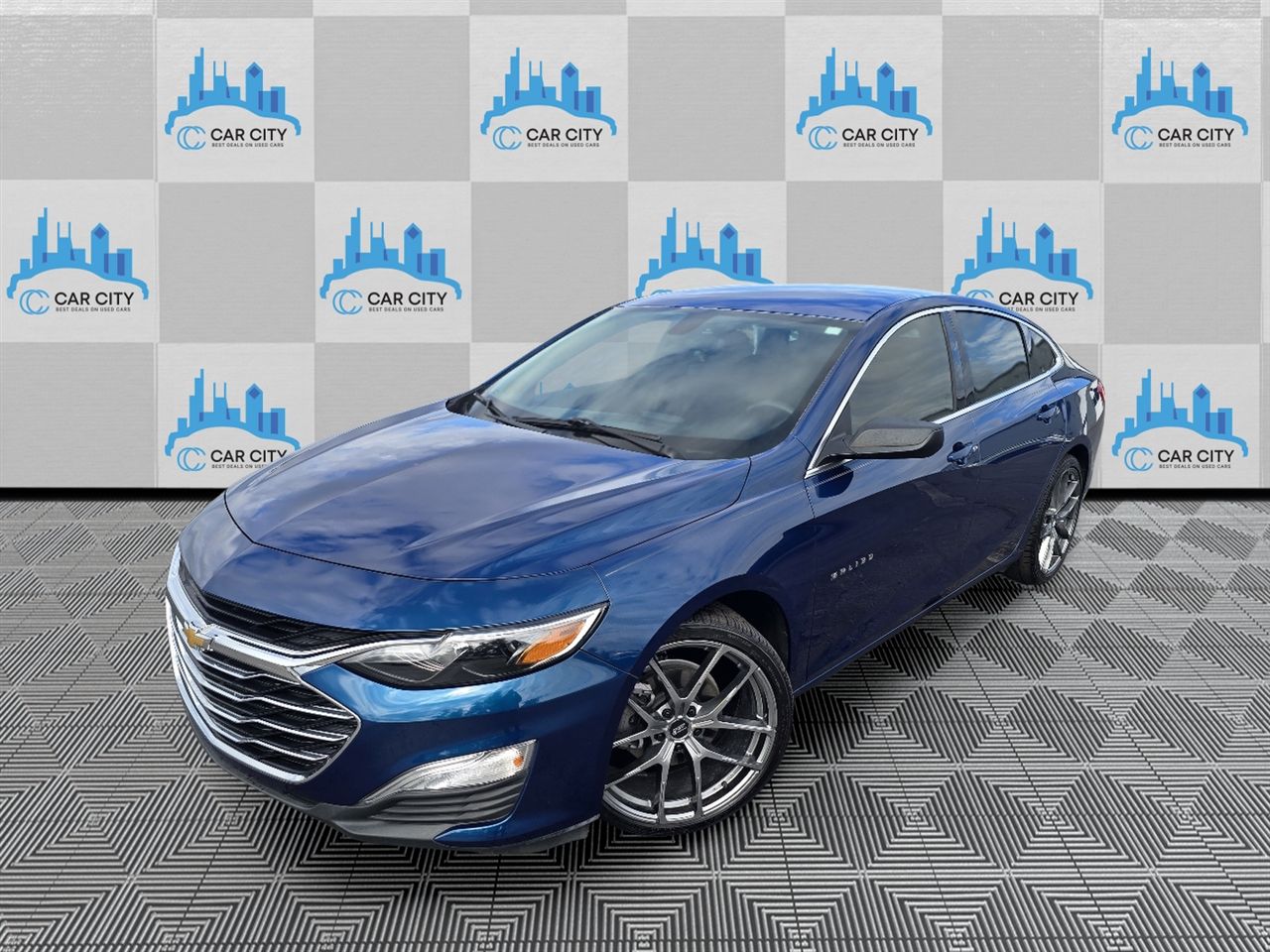 2019 Chevrolet Malibu