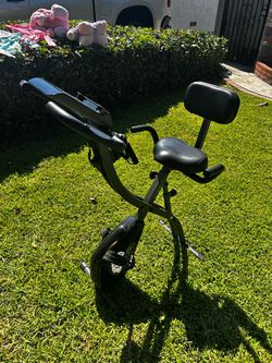 Stationary bike
