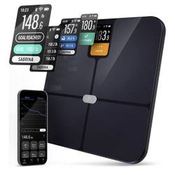 AccuCheck Verve Smart Scale