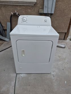 Admiral bye whirlpool look at my other Dryers