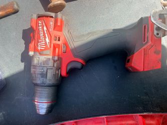 Milwaukee drill