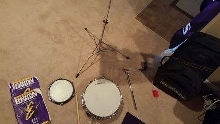 Ludwig percussion set