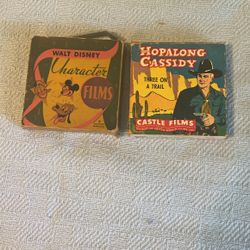 16 MM Vintage Cartoons