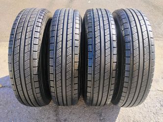 Trailer tires ST 235/85/16 Carlisle 12 ply