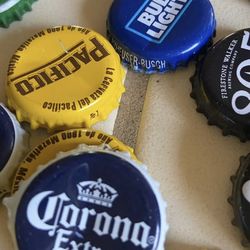 Bottle Caps