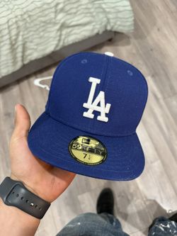 Dodger Fitted Hat