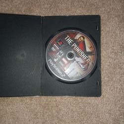 The Punisher for PS2