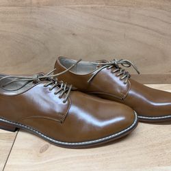 Brand New Steve Madden Men’s Oxford Leather Dress Shoes Size 8.5