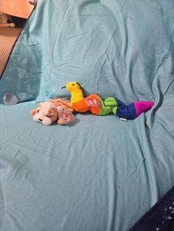 Beanie Babies 1995