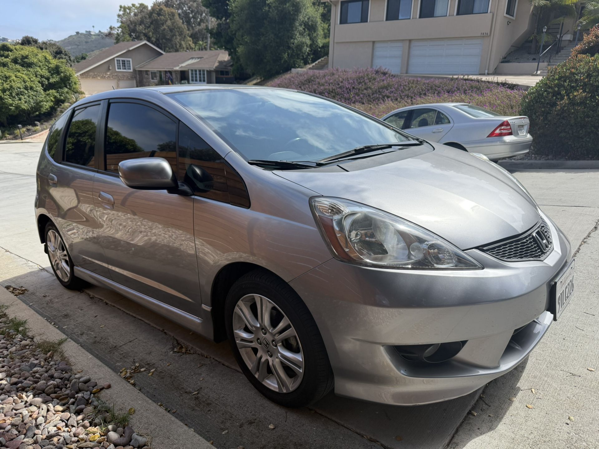 2010 Honda FIT