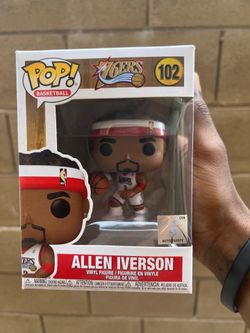 Allen iverson 102