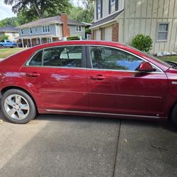 2008 Chevrolet Malibu