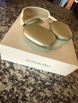 Apple AirPods Max – Excellent Condition | Original Box & Accessories $350 OBO