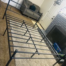 Queen Bed Frame 