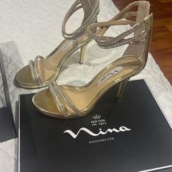 Nina heels 