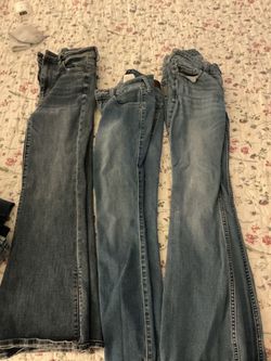 American Eagle jeans