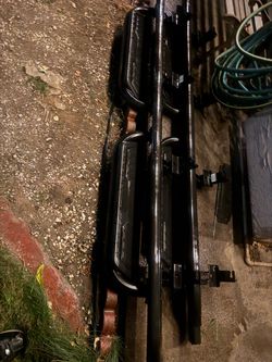 Running boards 150 or best offer