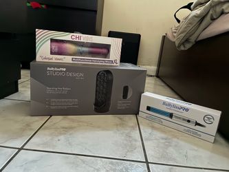 Three hair electricals for $150