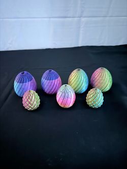 Fidget eggs toy