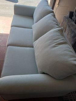 Sofa bed and love seat
