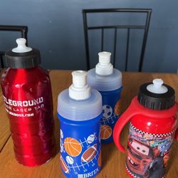 Kids Water Bottles