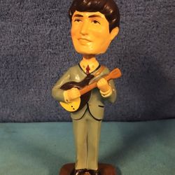 The Beatles John Lennon Bobblehead 8" 1964