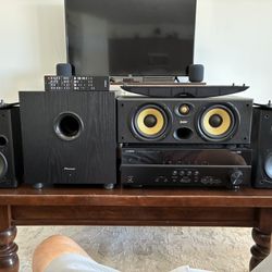 Home Theater System