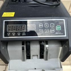 Money Counters Count Money Device Machine 