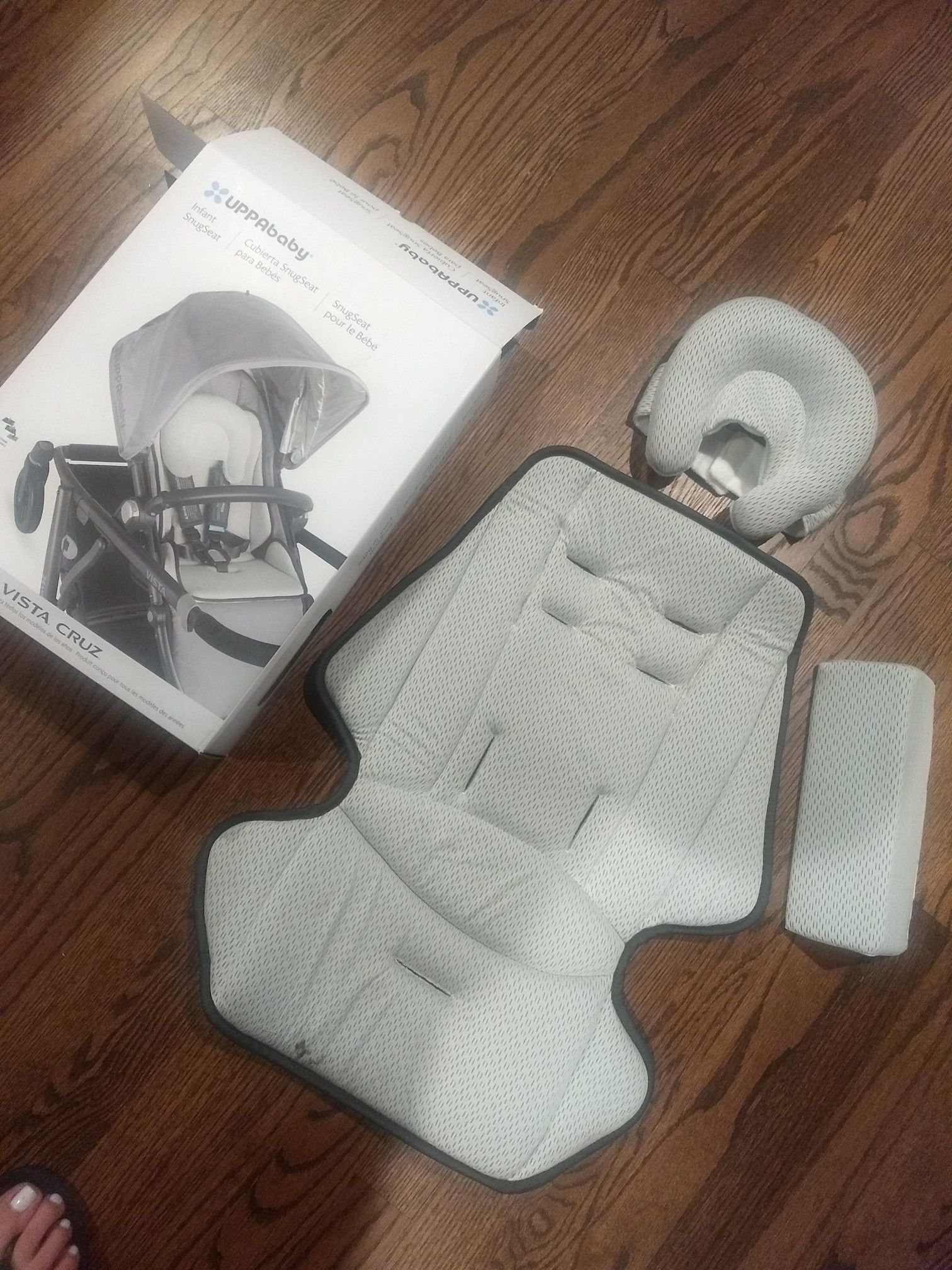 Uppababy infant insert