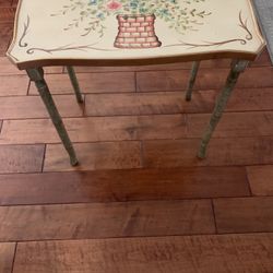 Small Table