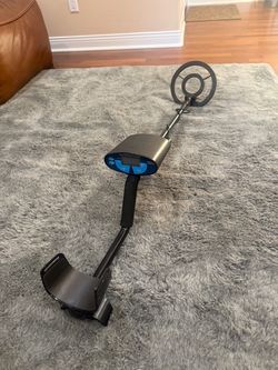 Metal Detector with Digital Display