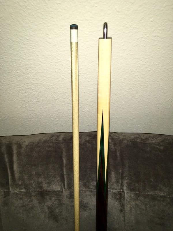 Predator SPWU “Sneaky Pete” Pool Stick / Cue w/314 shaft (Pro-Taper ...