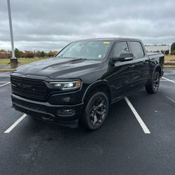 2021 Ram 1500 Crew Cab