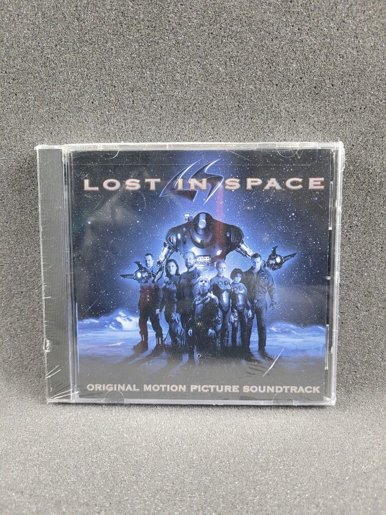 Lost In Space Original Motion Picture Sountrack