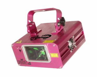 Chauvet DJ SCORPIONDUAL Dual Aerial Laser Effect