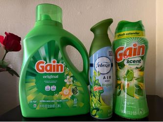 Gain