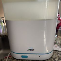Philips AVENT Premium Baby Bottle Sterilizer