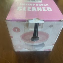Makeup Brush Cleaner 